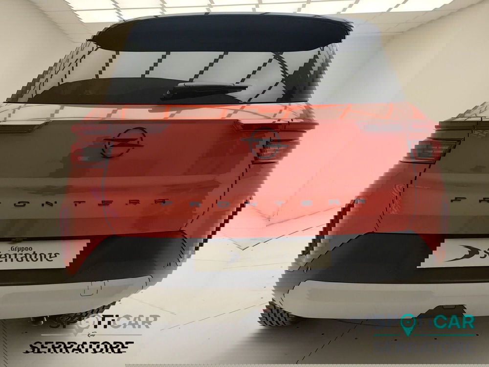 Opel Frontera nuova a Como (5)