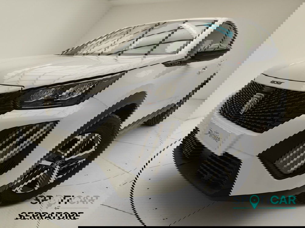 Peugeot 2008 nuova a Como