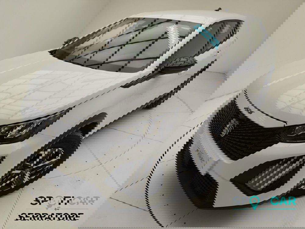 Peugeot 2008 nuova a Como (15)