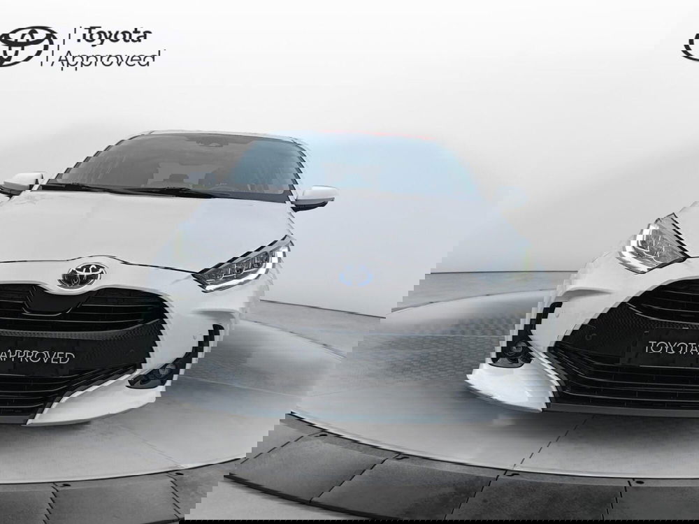 Toyota Yaris usata a Como