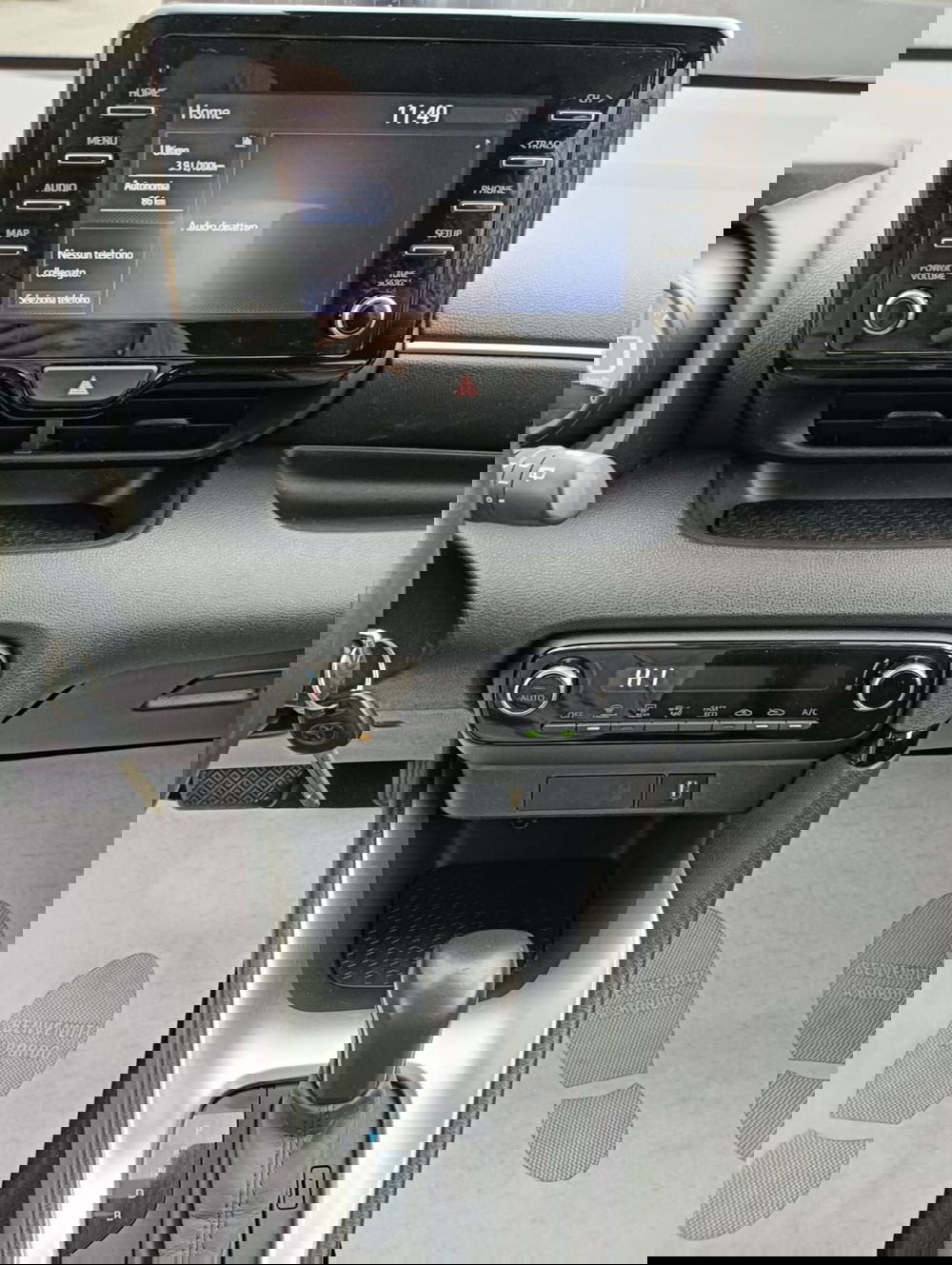 Toyota Yaris usata a Como (10)