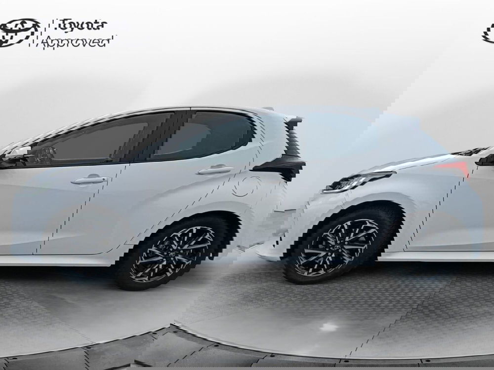 Toyota Yaris usata a Como (3)