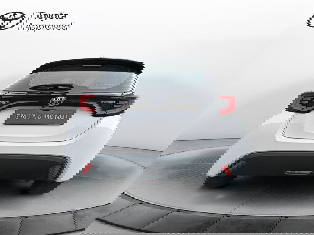 Toyota Yaris usata a Como (4)