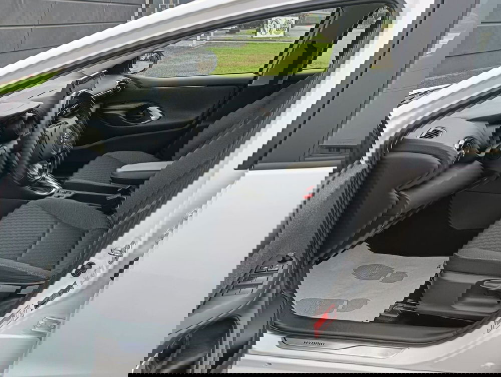 Toyota Yaris usata a Como (6)