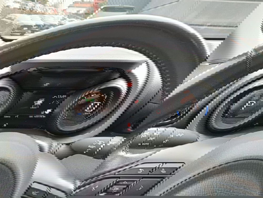 Toyota Yaris usata a Como (8)