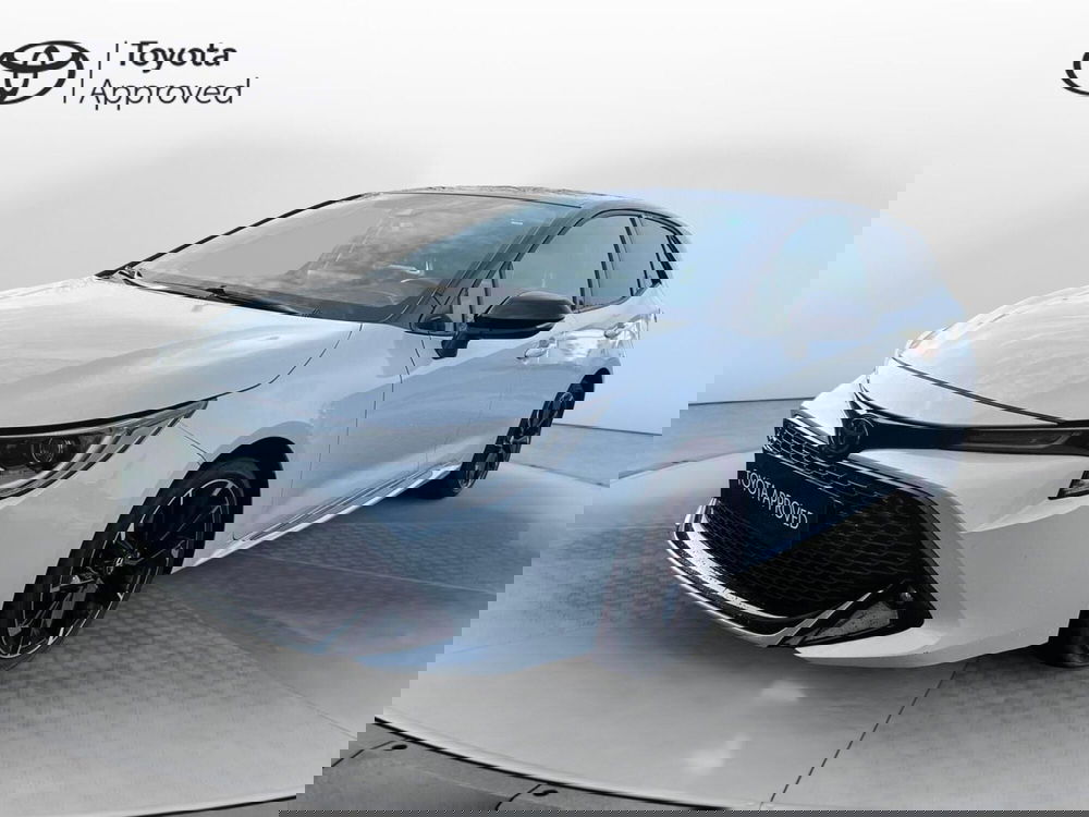 Toyota Corolla usata a Como