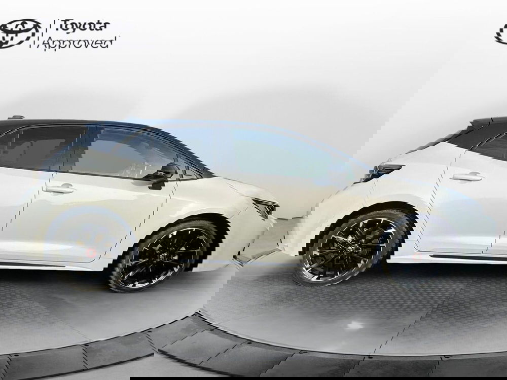 Toyota Corolla usata a Como (10)