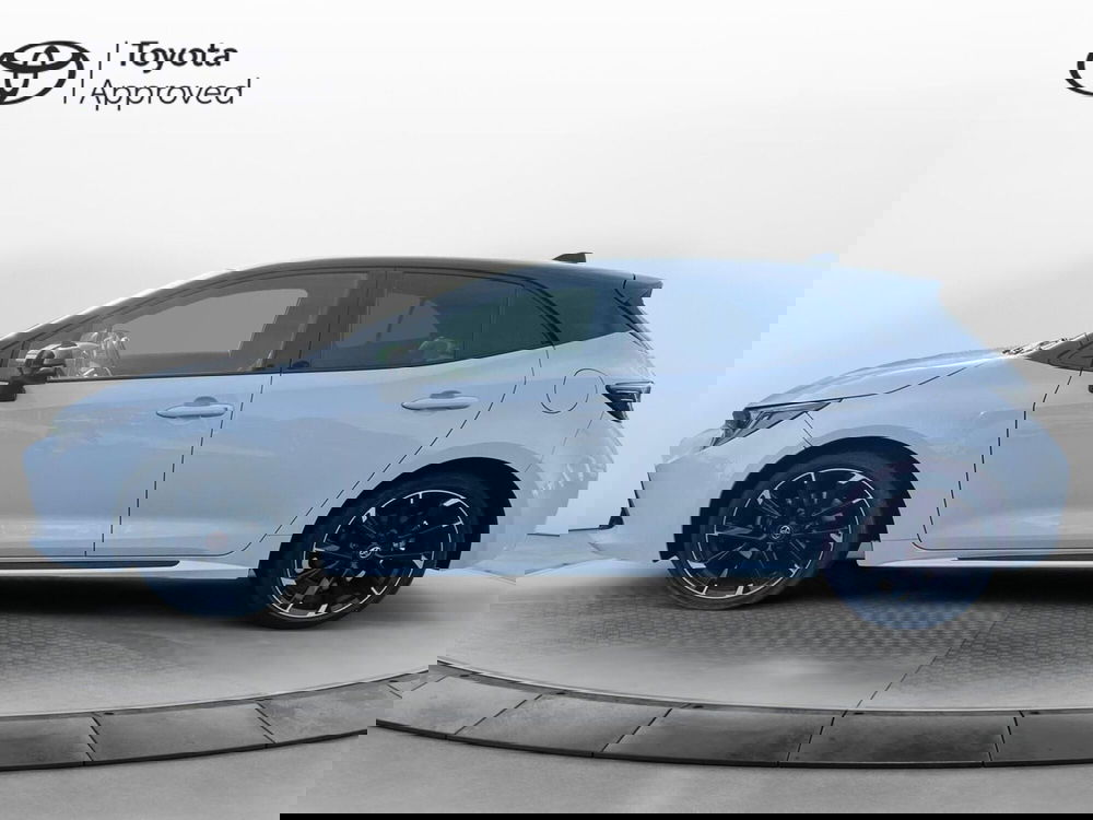 Toyota Corolla usata a Como (3)