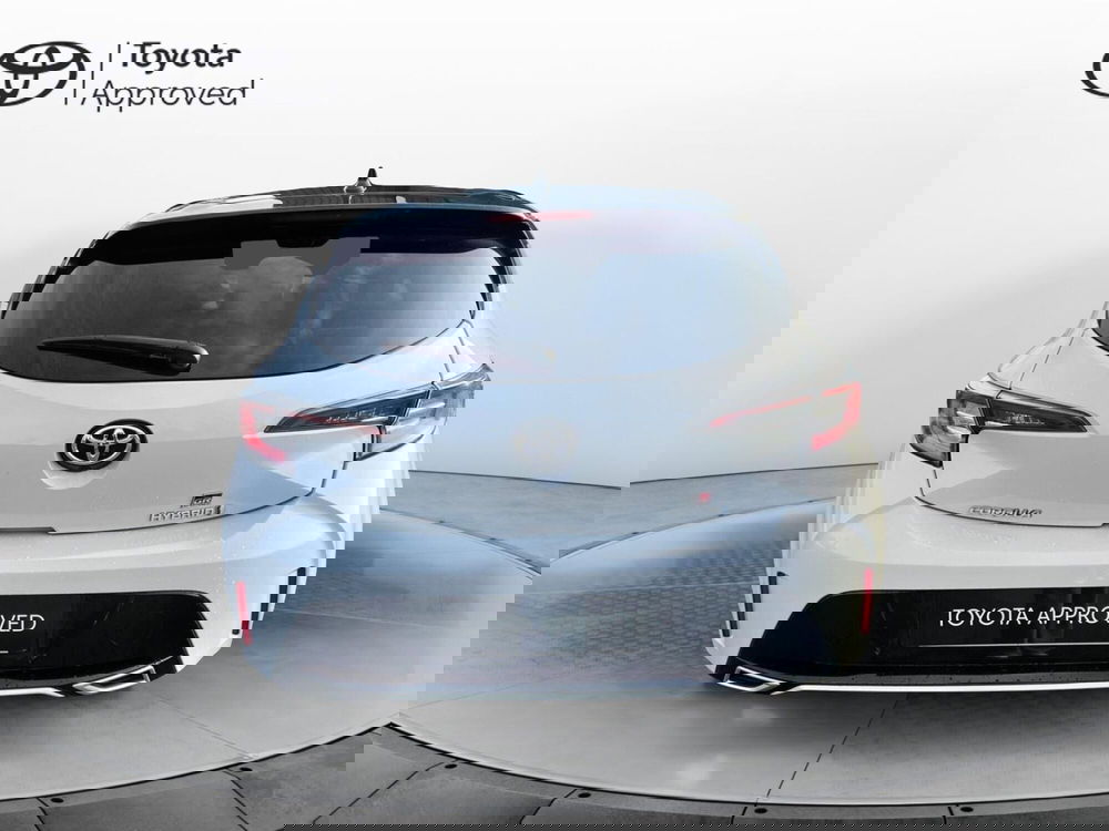 Toyota Corolla usata a Como (4)