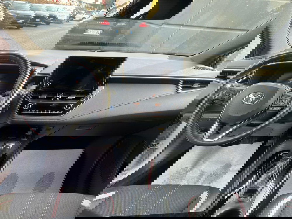 Toyota Corolla usata a Como (7)