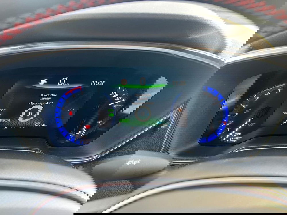 Toyota Corolla usata a Como (9)