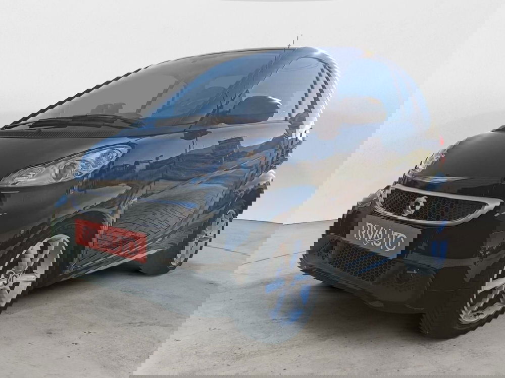 smart Fortwo usata a Como