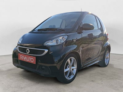 smart Fortwo 1000 52 kW MHD coup&eacute; pulse del 2014 usata a Como