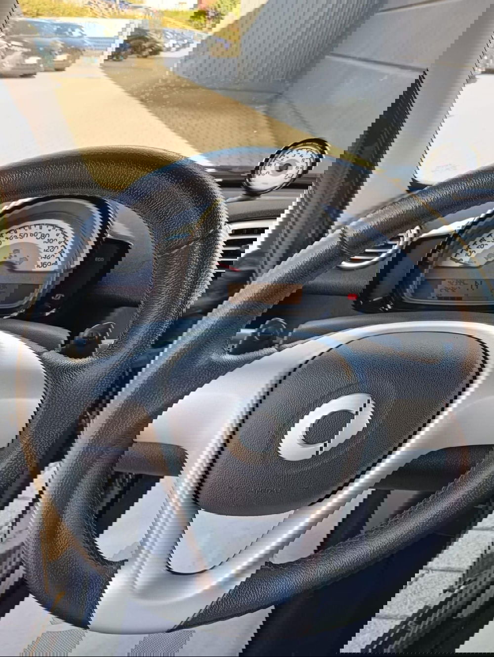 smart Fortwo usata a Como (11)