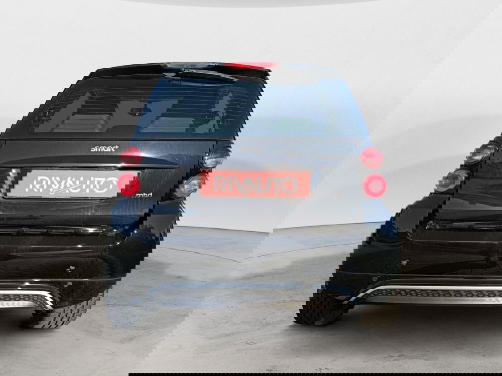 smart Fortwo usata a Como (4)