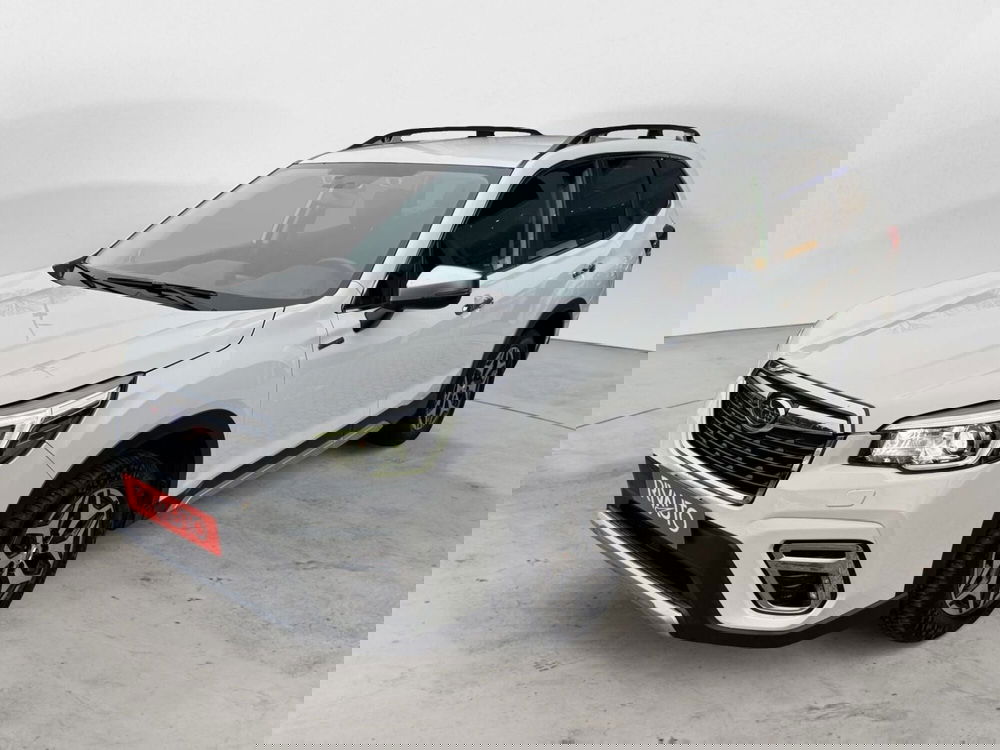 Subaru Forester usata a Como