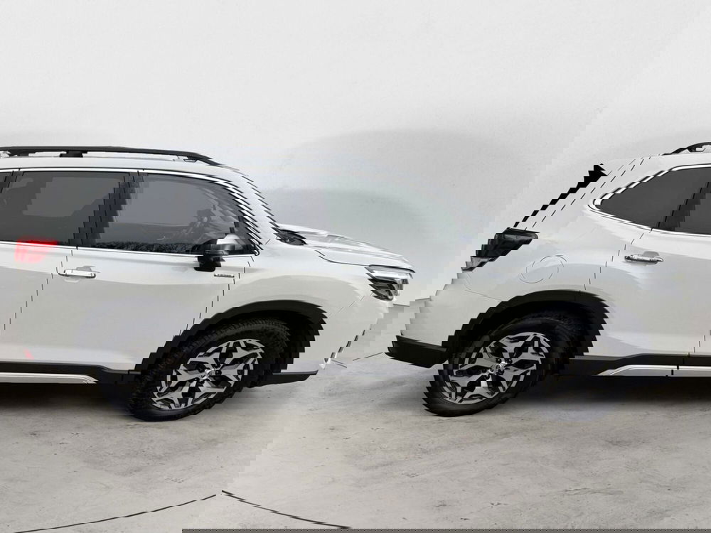 Subaru Forester usata a Como (12)