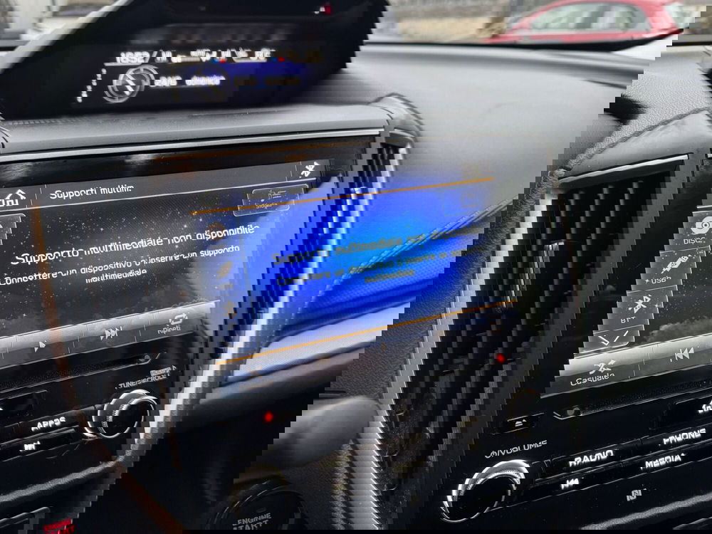 Subaru Forester usata a Como (14)