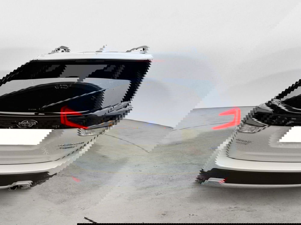 Subaru Forester usata a Como (3)