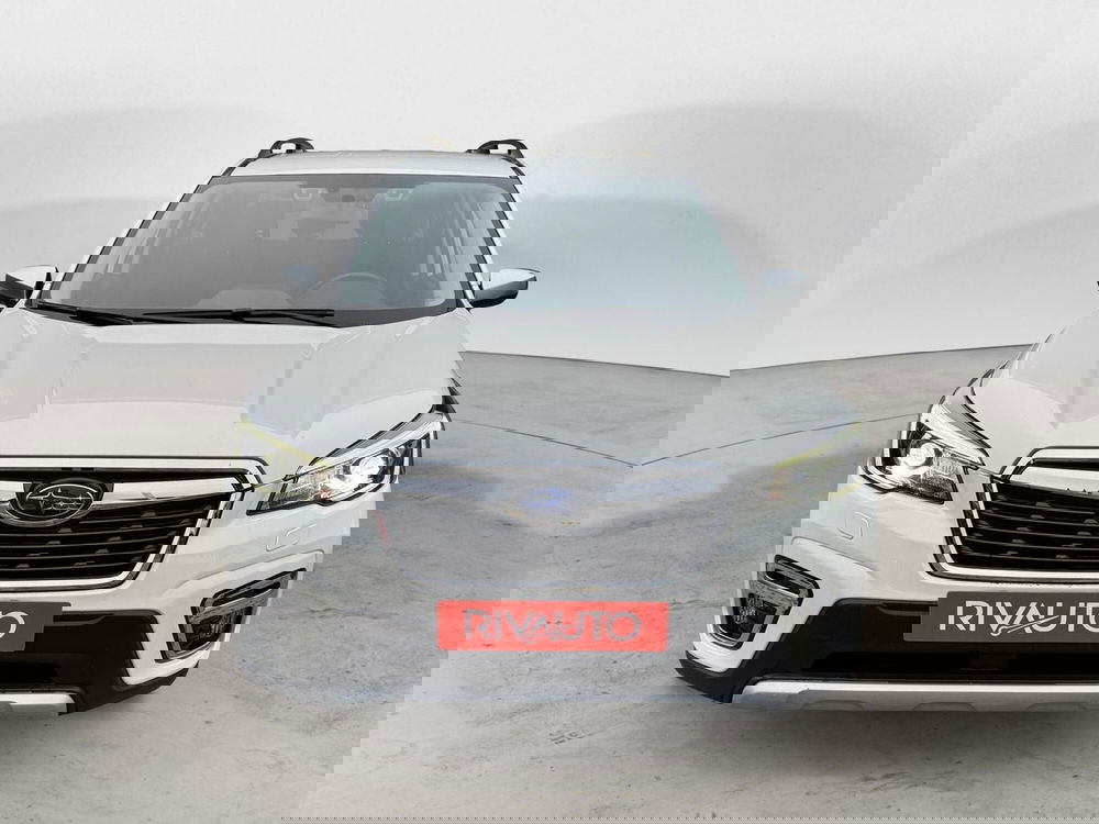 Subaru Forester usata a Como (4)