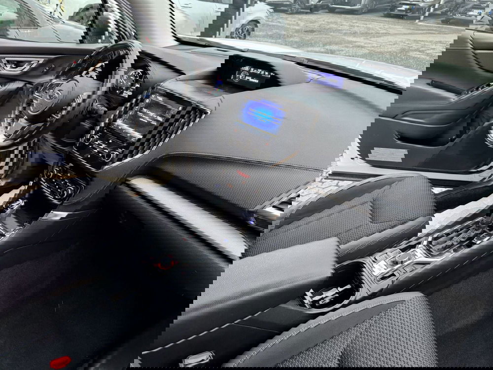 Subaru Forester usata a Como (5)