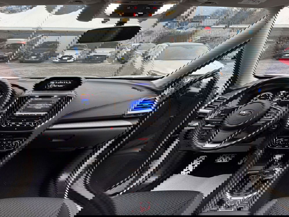 Subaru Forester usata a Como (7)