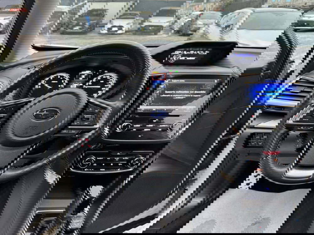 Subaru Forester usata a Como (8)