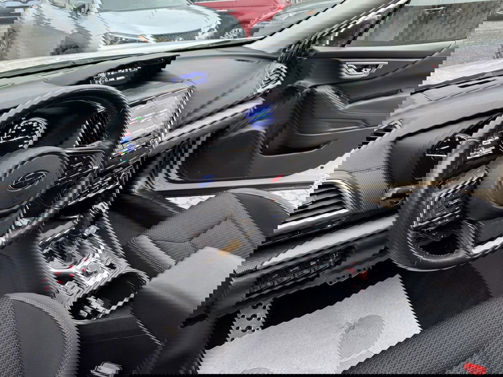 Subaru Forester usata a Como (9)