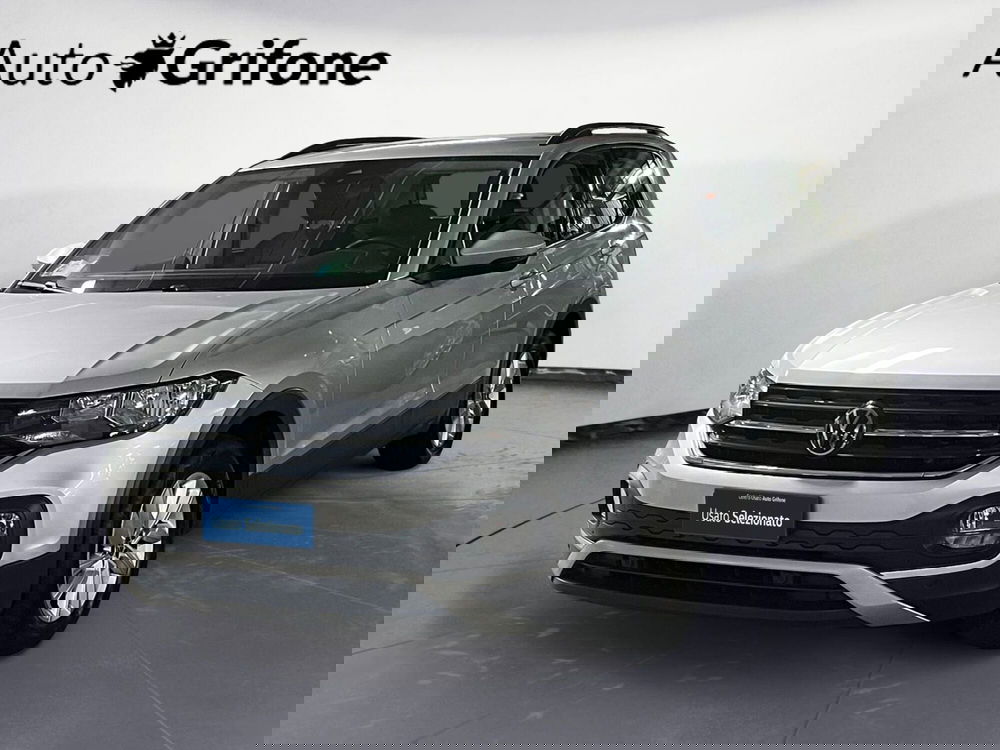 Volkswagen T-Cross usata a Modena