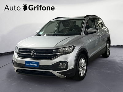Volkswagen T-Cross 1.0 TSI 110 CV DSG Style del 2023 usata a Modena