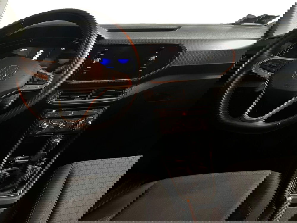 Volkswagen T-Cross usata a Modena (10)