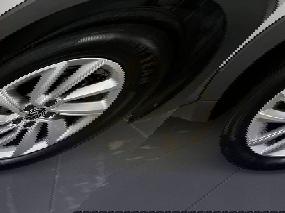 Volkswagen T-Cross usata a Modena (14)