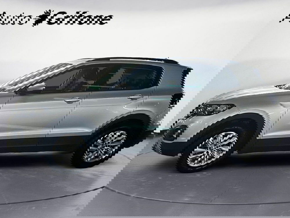 Volkswagen T-Cross usata a Modena (2)
