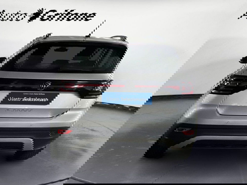 Volkswagen T-Cross usata a Modena (4)