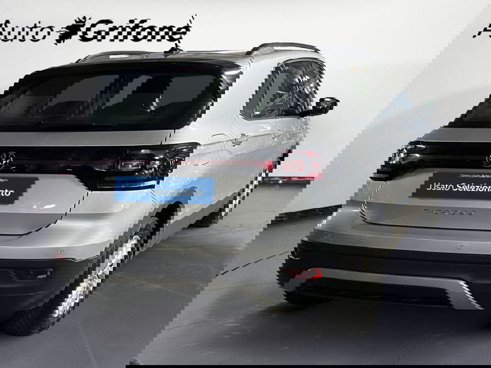 Volkswagen T-Cross usata a Modena (5)