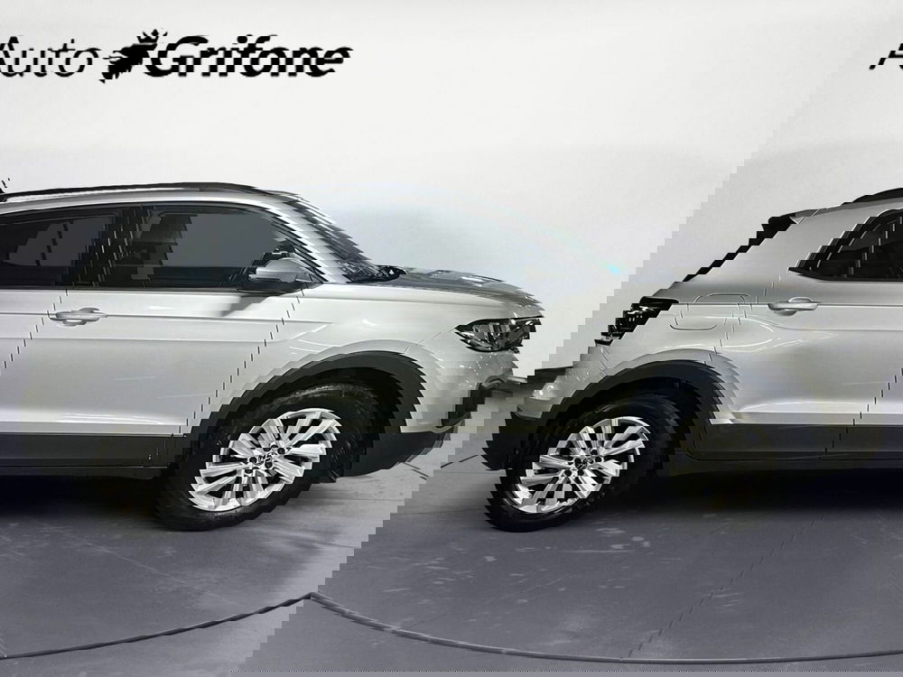 Volkswagen T-Cross usata a Modena (6)