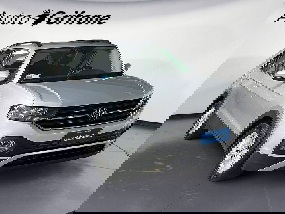 Volkswagen T-Cross usata a Modena (7)