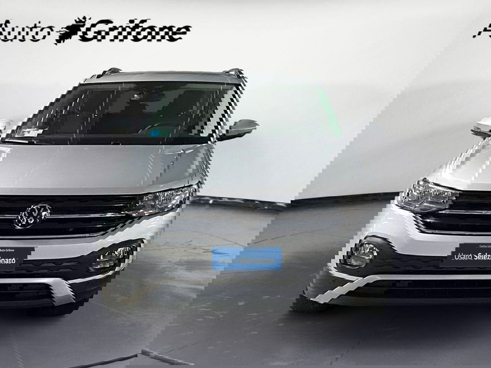 Volkswagen T-Cross usata a Modena (8)