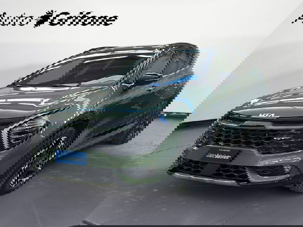 Kia Sportage usata a Modena