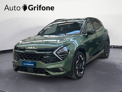 Kia Sportage 1.6 crdi mhev GT-line awd dct del 2022 usata a Modena