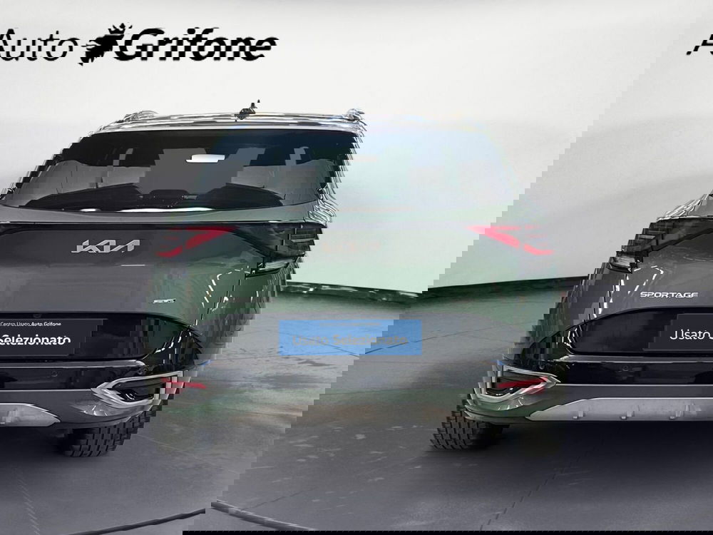 Kia Sportage usata a Modena (4)