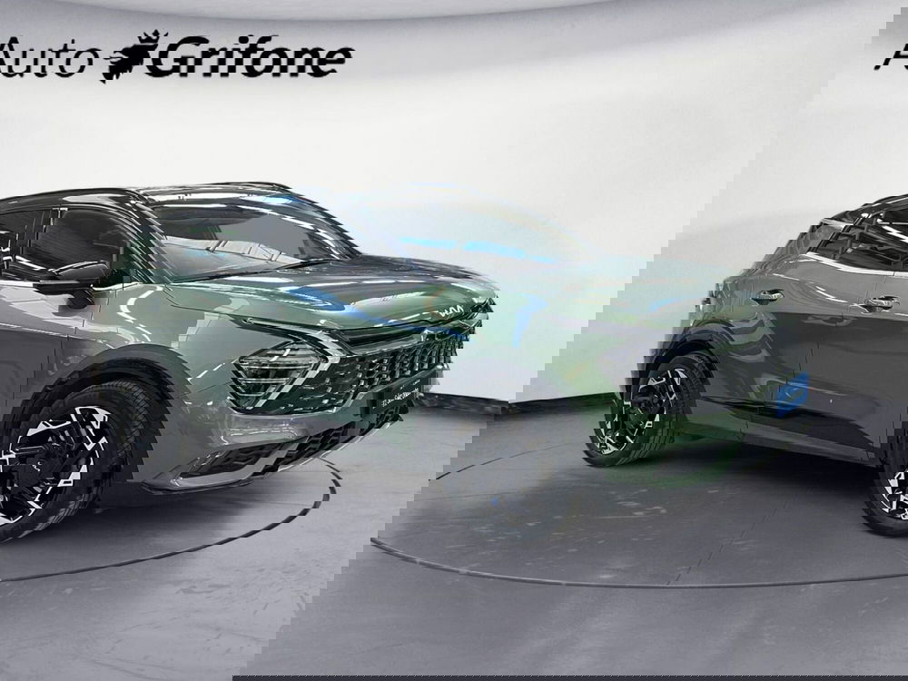 Kia Sportage usata a Modena (7)