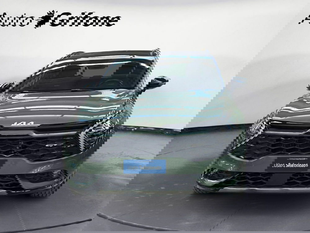 Kia Sportage usata a Modena (8)