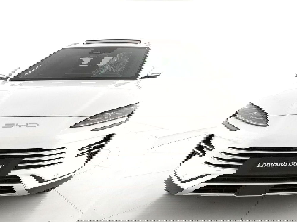 Byd Seal U DM-i  nuova a Caserta (2)