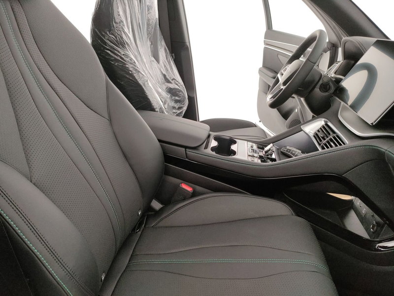 Byd Seal U DM-i  nuova a Caserta (18)
