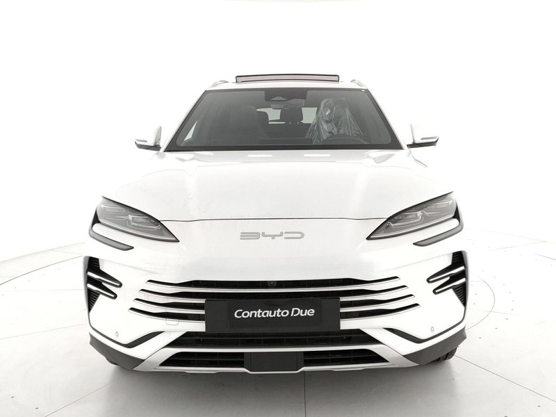 Byd Seal U DM-i  nuova a Caserta (2)