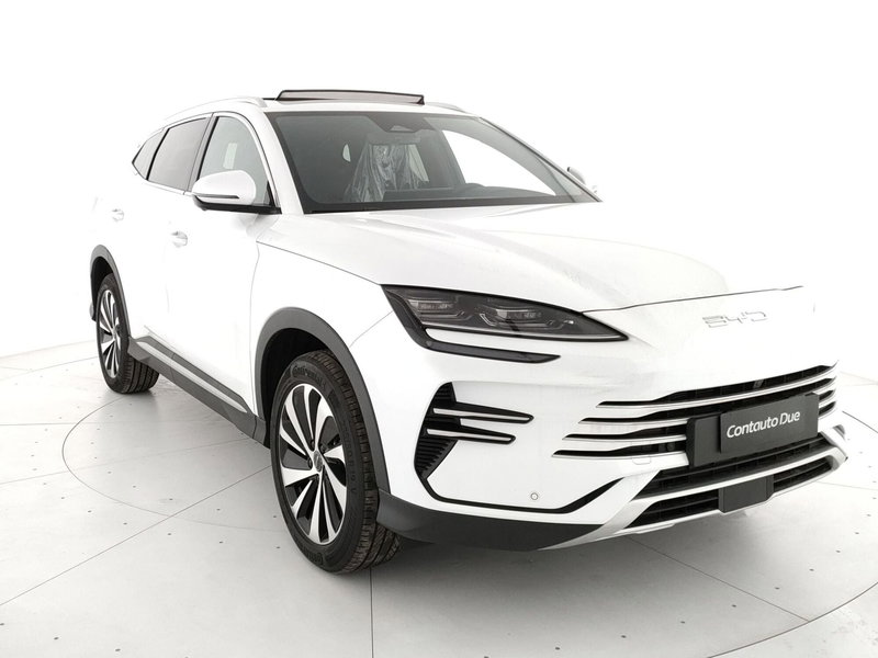 Byd Seal U DM-i  nuova a Caserta (3)