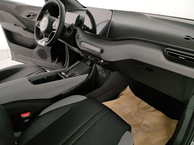 Byd Dolphin Surf nuova a Caserta (15)