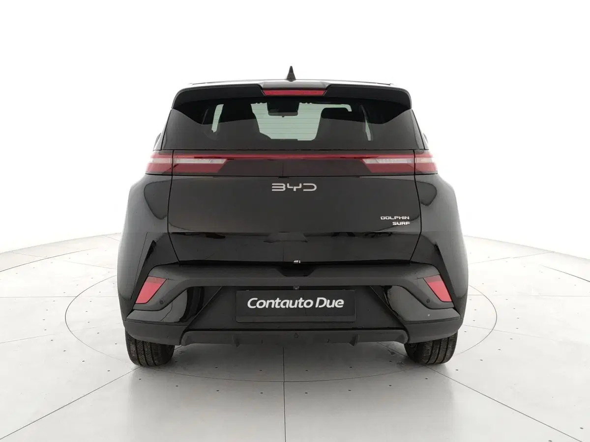 Byd Dolphin Surf nuova a Caserta (6)