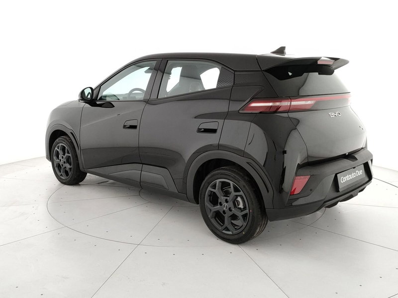 Byd Dolphin Surf nuova a Caserta (7)